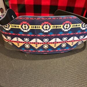Unbroken Designs Weightlifting Belt